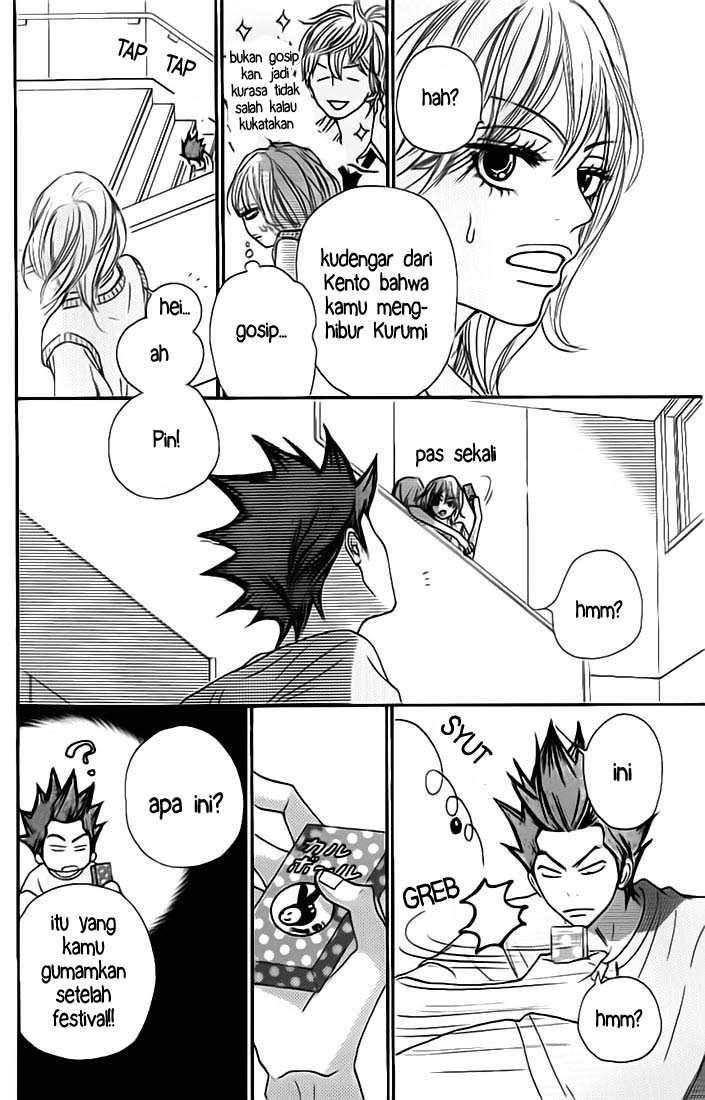 Kimi ni Todoke Chapter 45 Indonesia Image 16