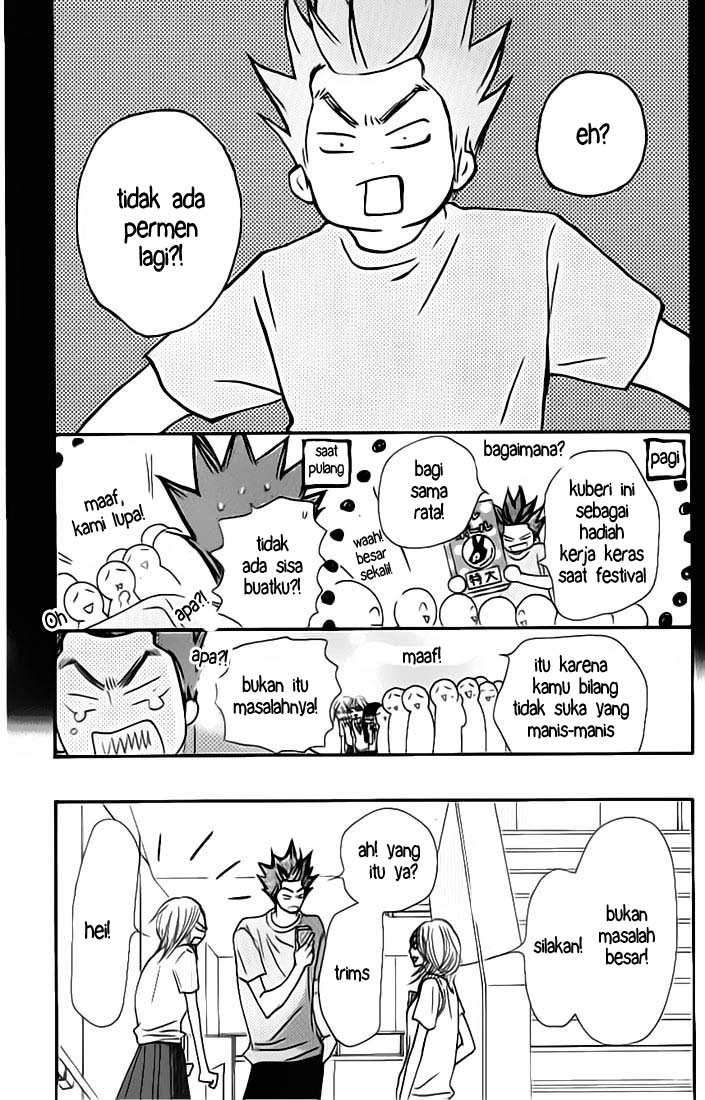 Kimi ni Todoke Chapter 45 Indonesia Image 17
