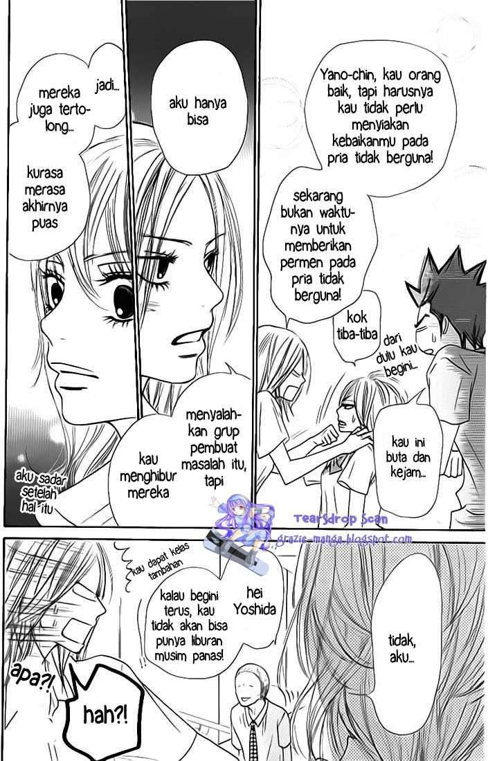 Kimi ni Todoke Chapter 45 Indonesia Image 18