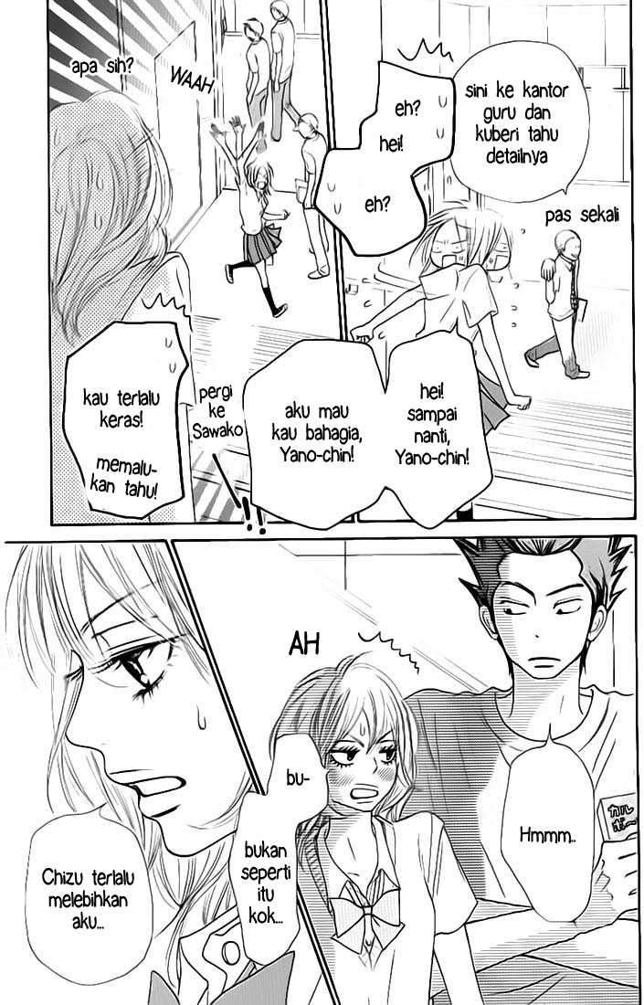 Kimi ni Todoke Chapter 45 Indonesia Image 19