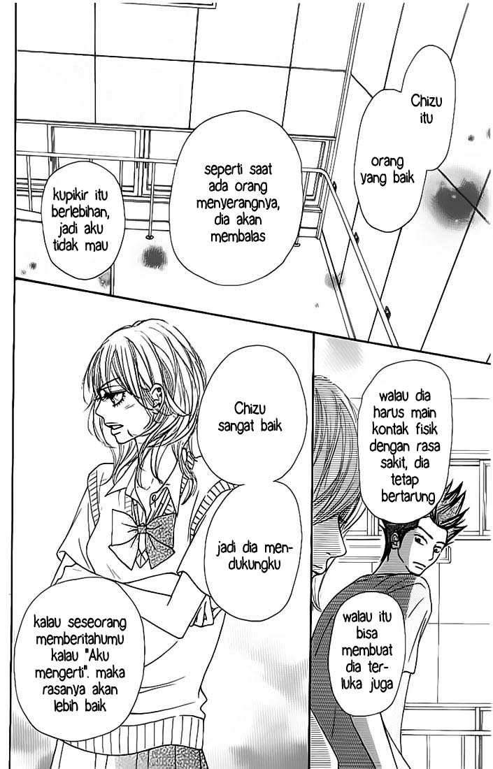 Kimi ni Todoke Chapter 45 Indonesia Image 20