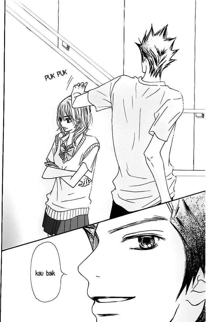 Kimi ni Todoke Chapter 45 Indonesia Image 24