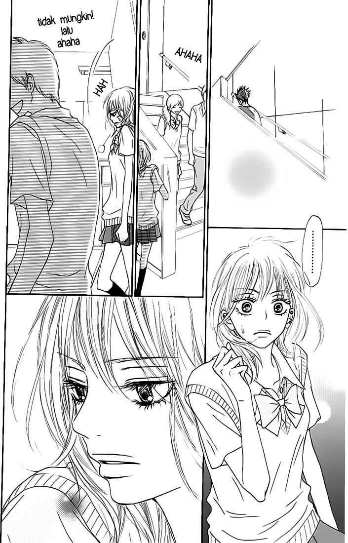 Kimi ni Todoke Chapter 45 Indonesia Image 26
