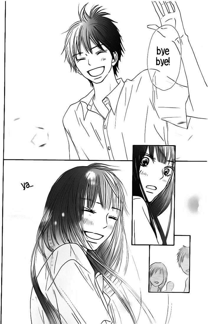Kimi ni Todoke Chapter 45 Indonesia Image 30