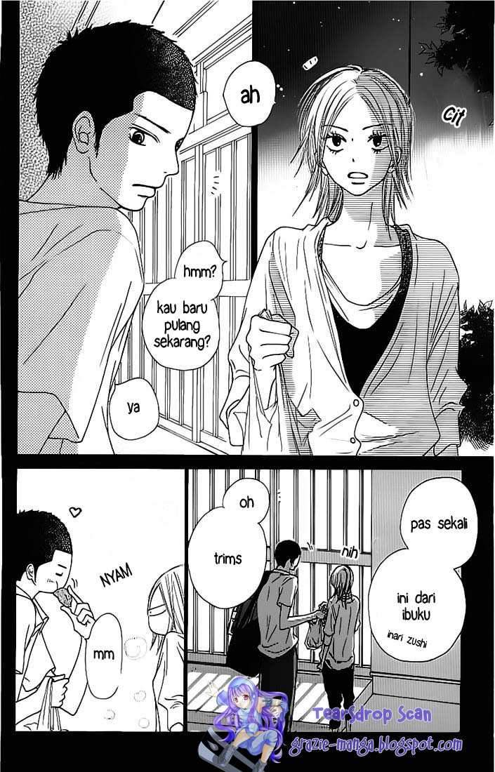 Kimi ni Todoke Chapter 45 Indonesia Image 32