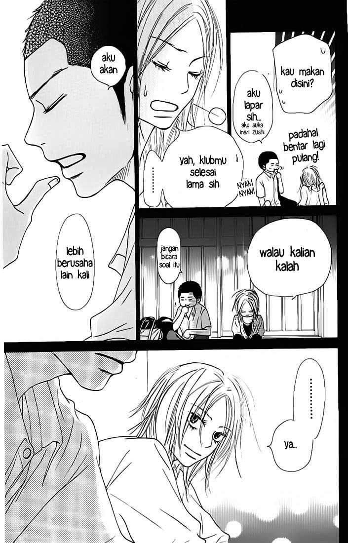 Kimi ni Todoke Chapter 45 Indonesia Image 33