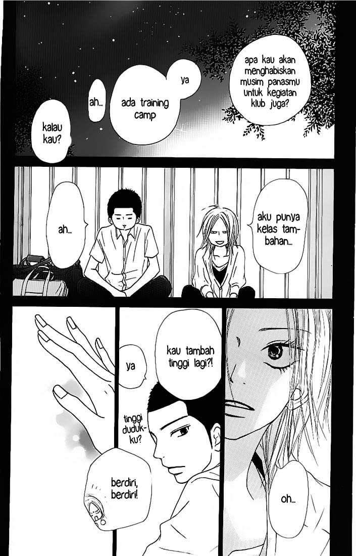 Kimi ni Todoke Chapter 45 Indonesia Image 34