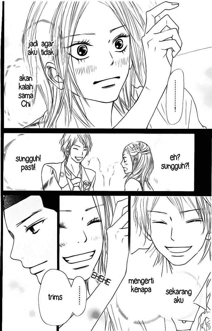 Kimi ni Todoke Chapter 45 Indonesia Image 38