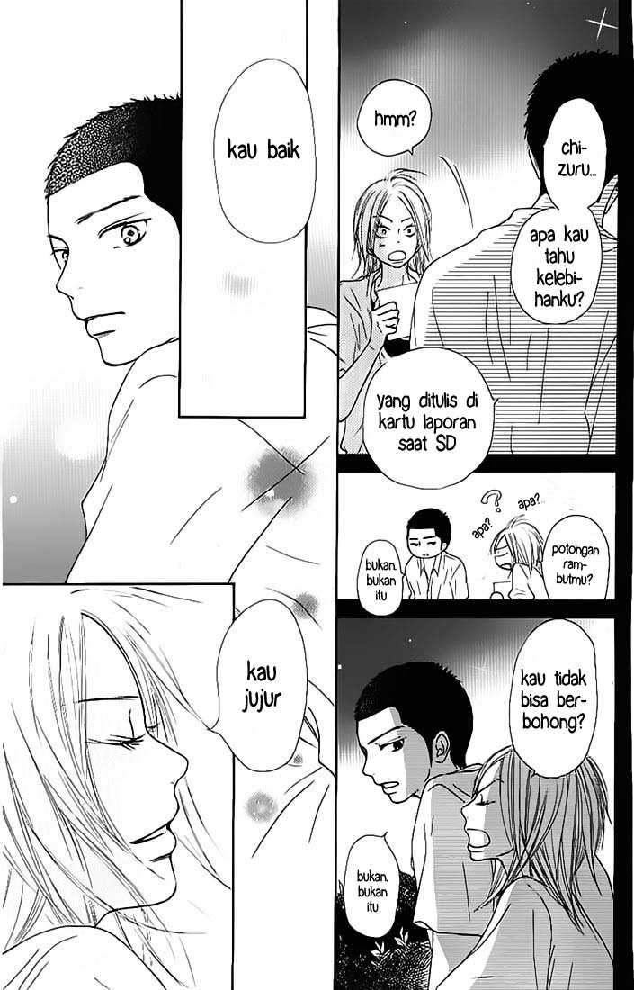 Kimi ni Todoke Chapter 45 Indonesia Image 39