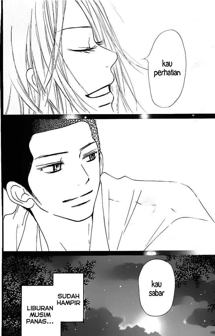 Kimi ni Todoke Chapter 45 Indonesia Image 40