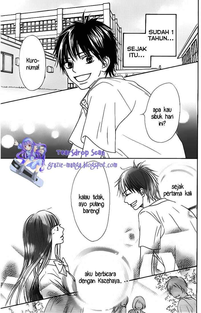 Kimi ni Todoke Chapter 45 Indonesia Image 41