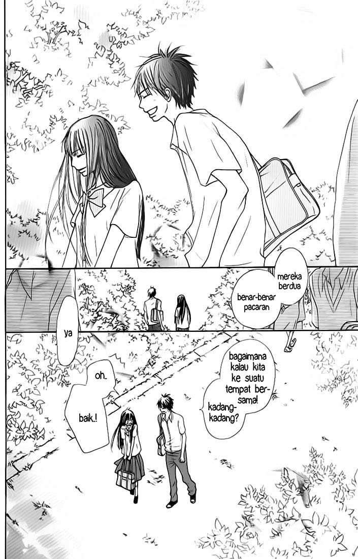 Kimi ni Todoke Chapter 45 Indonesia Image 42