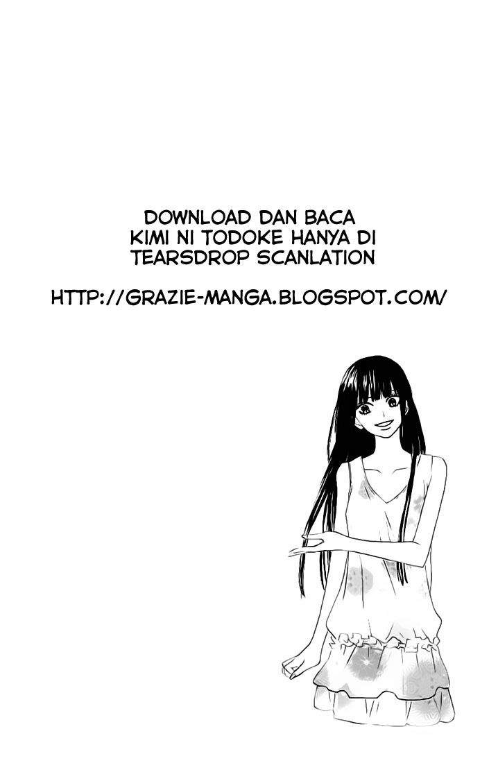 Kimi ni Todoke Chapter 46 Indonesia Image 4