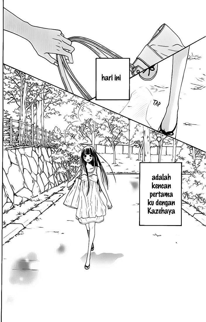 Kimi ni Todoke Chapter 46 Indonesia Image 6