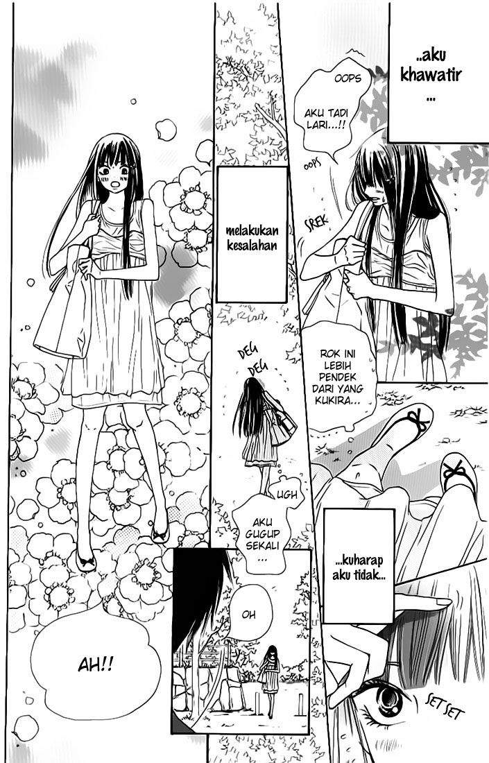 Kimi ni Todoke Chapter 46 Indonesia Image 8