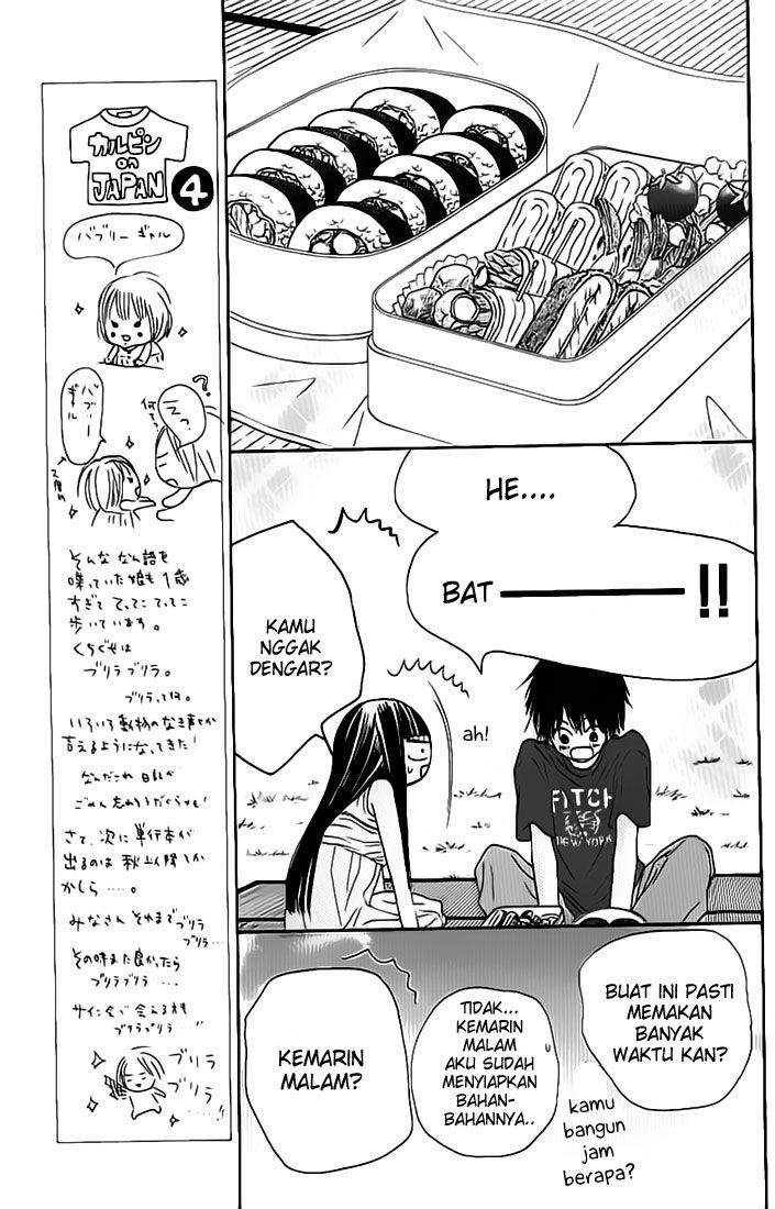 Kimi ni Todoke Chapter 46 Indonesia Image 11