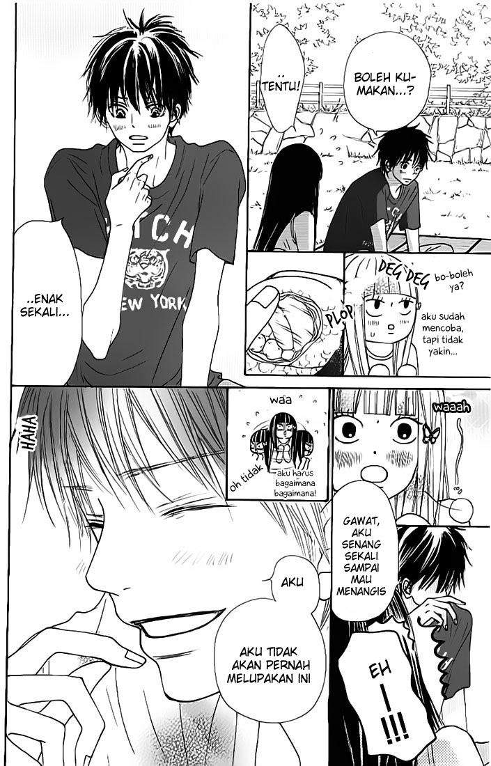 Kimi ni Todoke Chapter 46 Indonesia Image 12