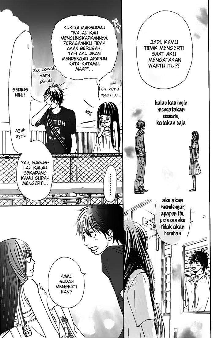 Kimi ni Todoke Chapter 46 Indonesia Image 21