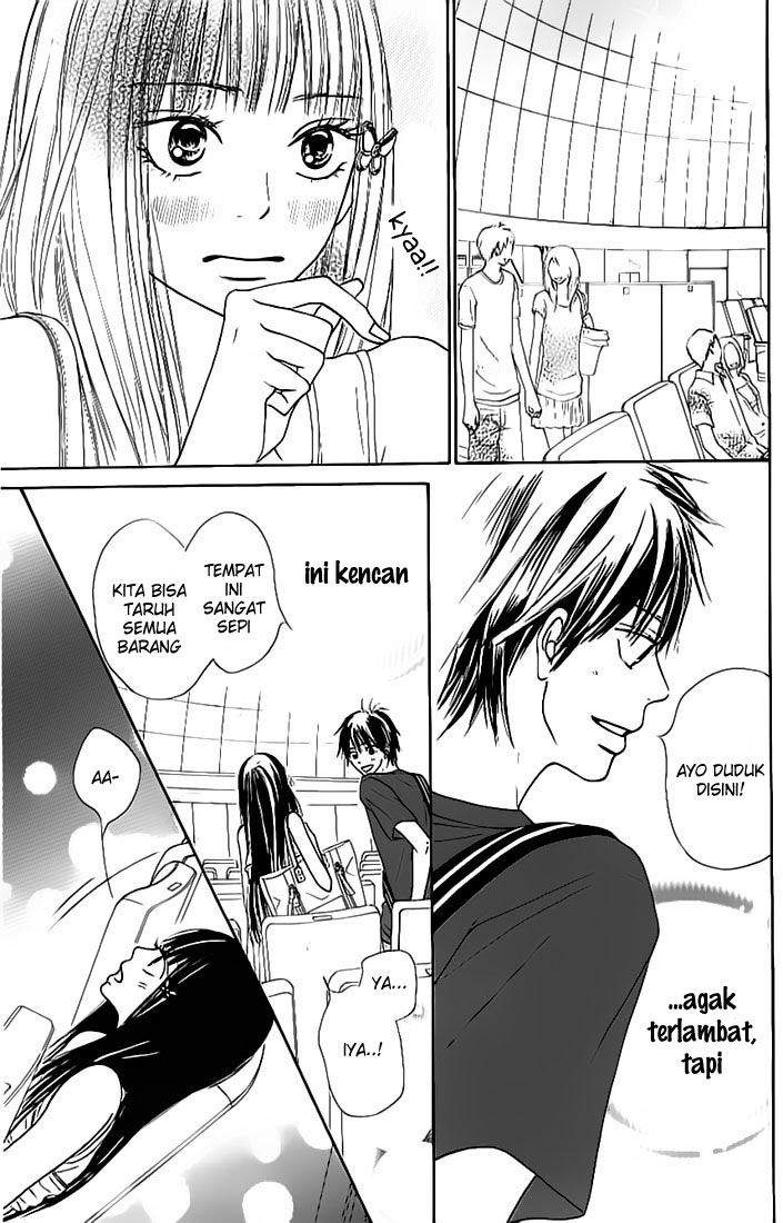 Kimi ni Todoke Chapter 46 Indonesia Image 25
