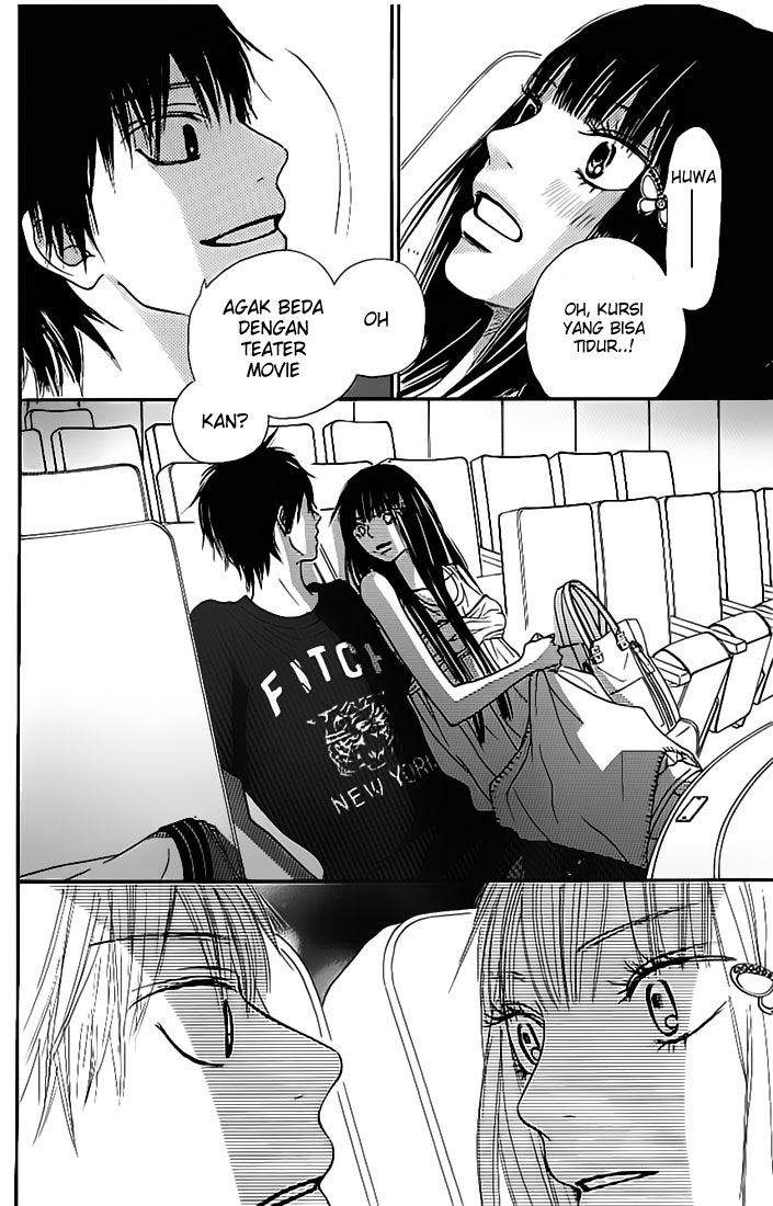 Kimi ni Todoke Chapter 46 Indonesia Image 26