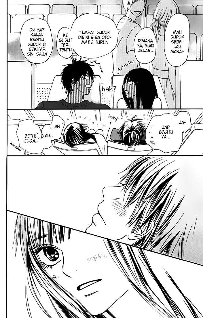 Kimi ni Todoke Chapter 46 Indonesia Image 28