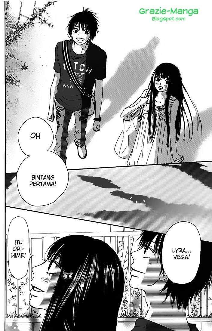 Kimi ni Todoke Chapter 46 Indonesia Image 32