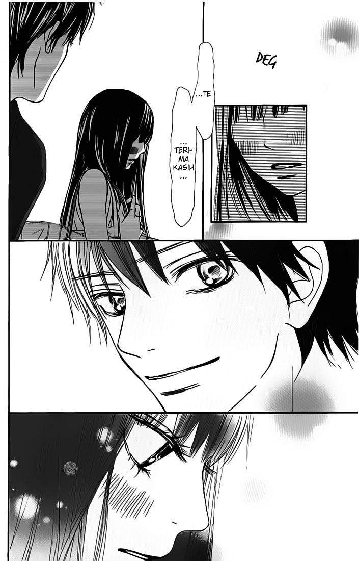 Kimi ni Todoke Chapter 46 Indonesia Image 36