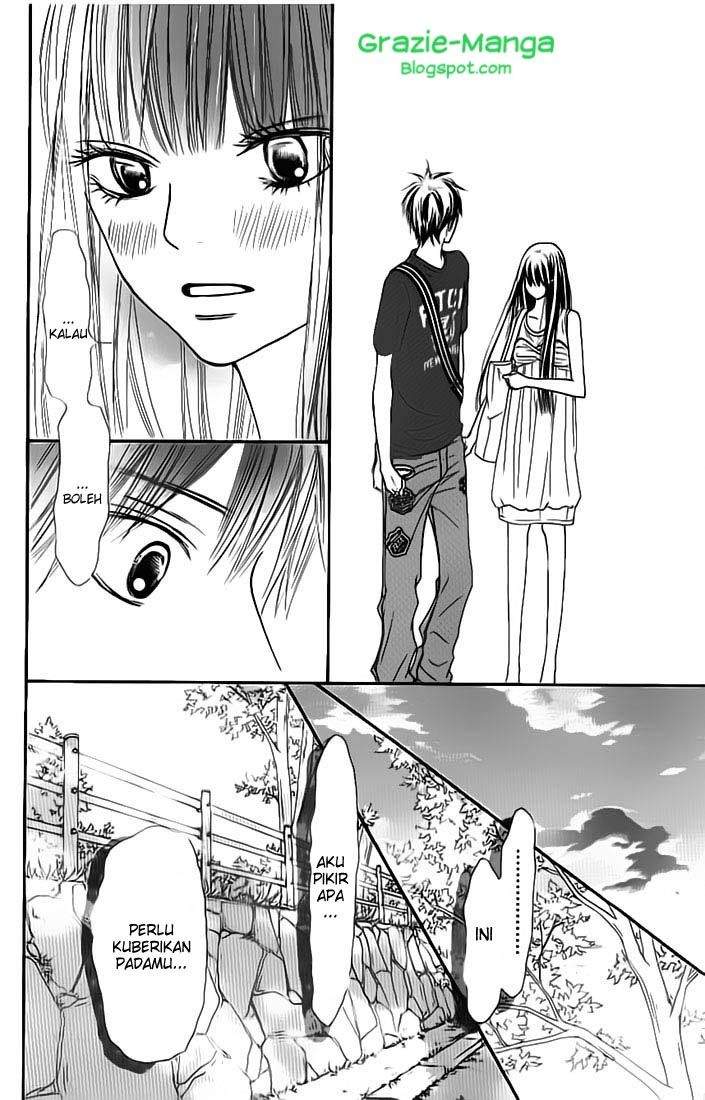 Kimi ni Todoke Chapter 46 Indonesia Image 38