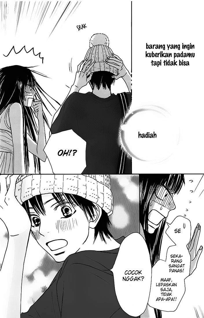Kimi ni Todoke Chapter 46 Indonesia Image 42