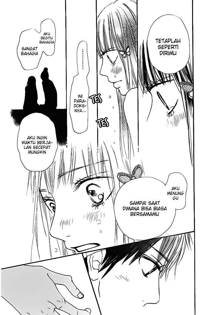 Kimi ni Todoke Chapter 46 Indonesia Image 45