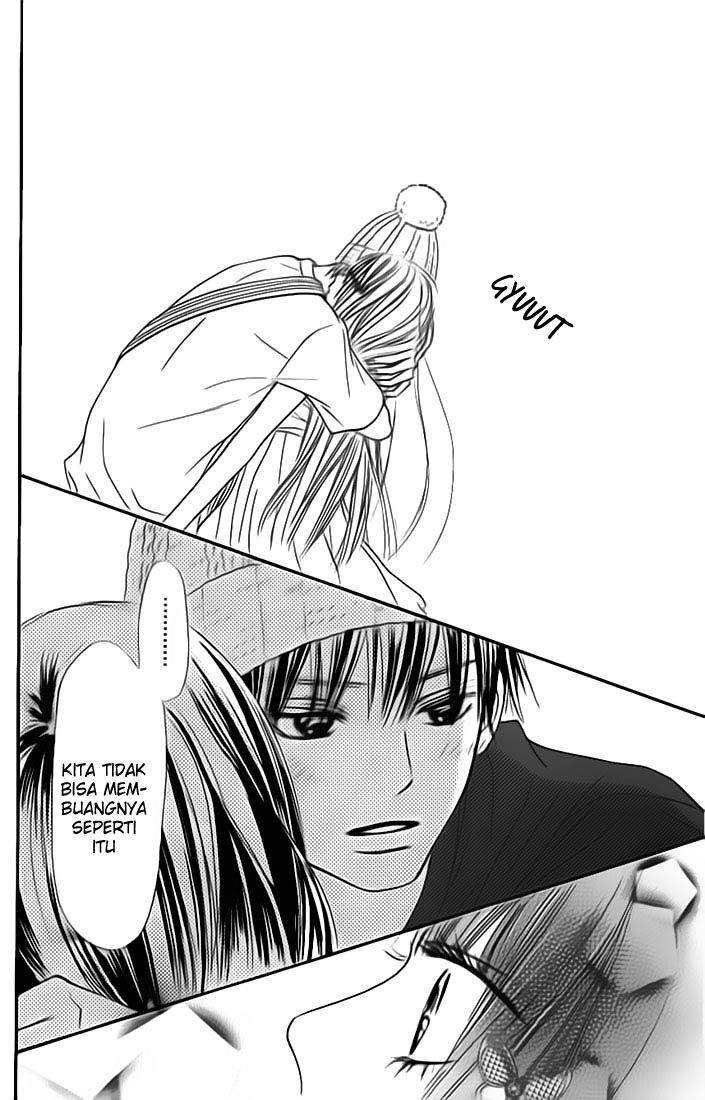 Kimi ni Todoke Chapter 46 Indonesia Image 46