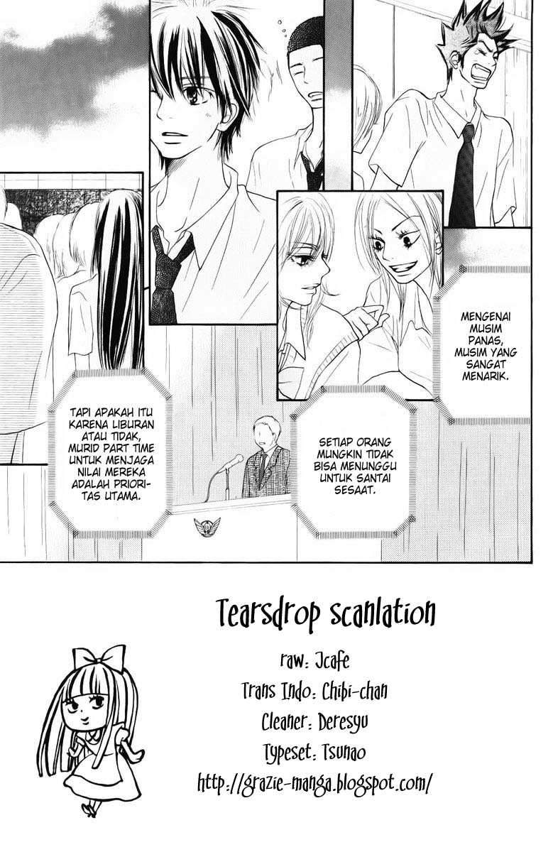 Kimi ni Todoke Chapter 47 Indonesia Image 10
