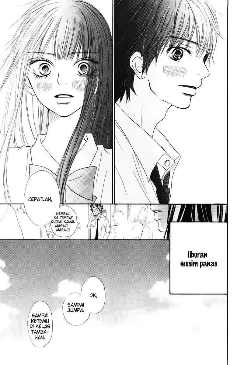 Kimi ni Todoke Chapter 47 Indonesia Image 14