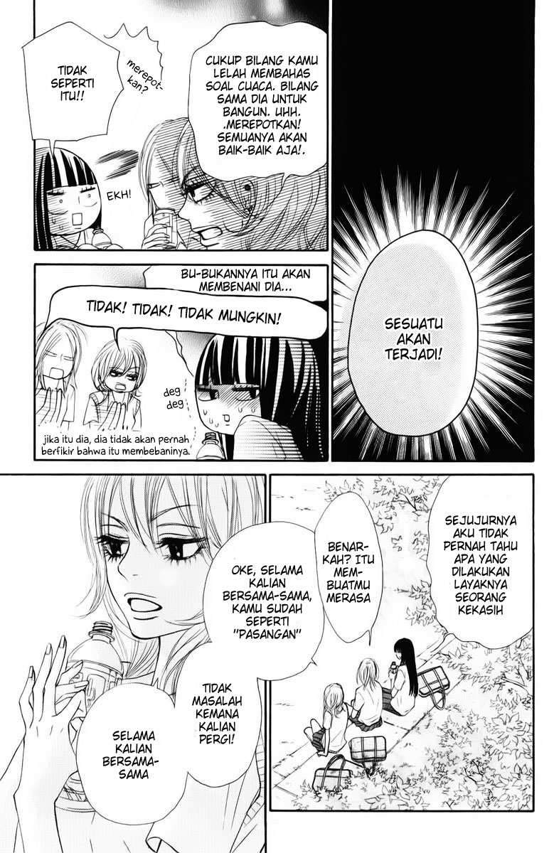 Kimi ni Todoke Chapter 47 Indonesia Image 16