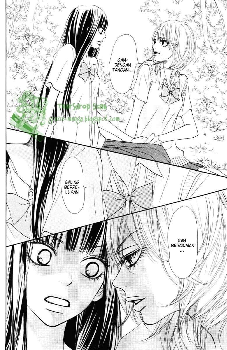 Kimi ni Todoke Chapter 47 Indonesia Image 19