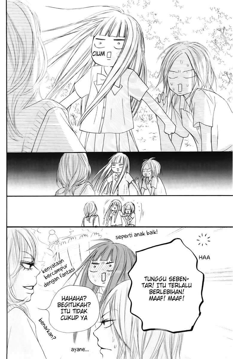 Kimi ni Todoke Chapter 47 Indonesia Image 21