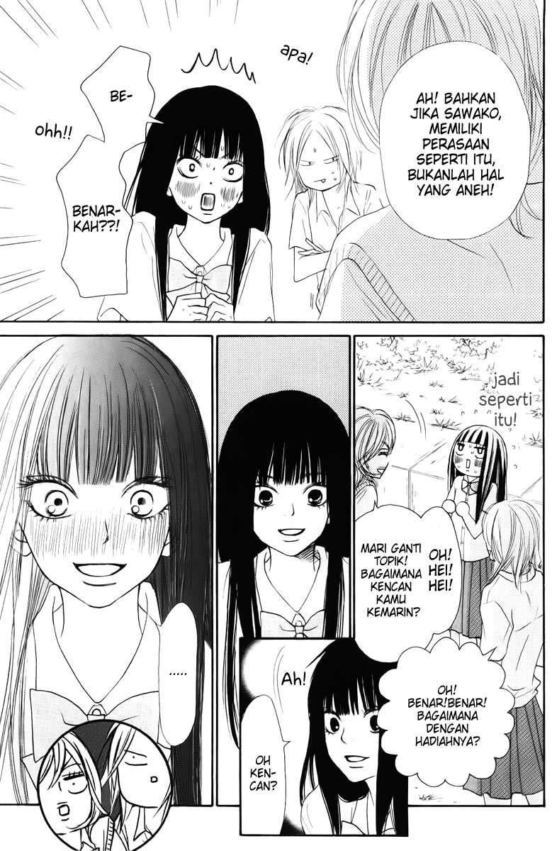 Kimi ni Todoke Chapter 47 Indonesia Image 22