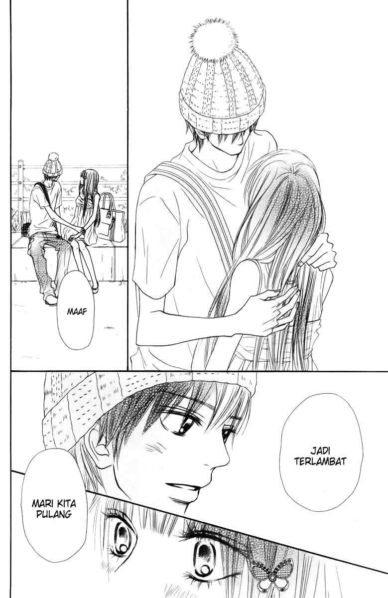 Kimi ni Todoke Chapter 47 Indonesia Image 25