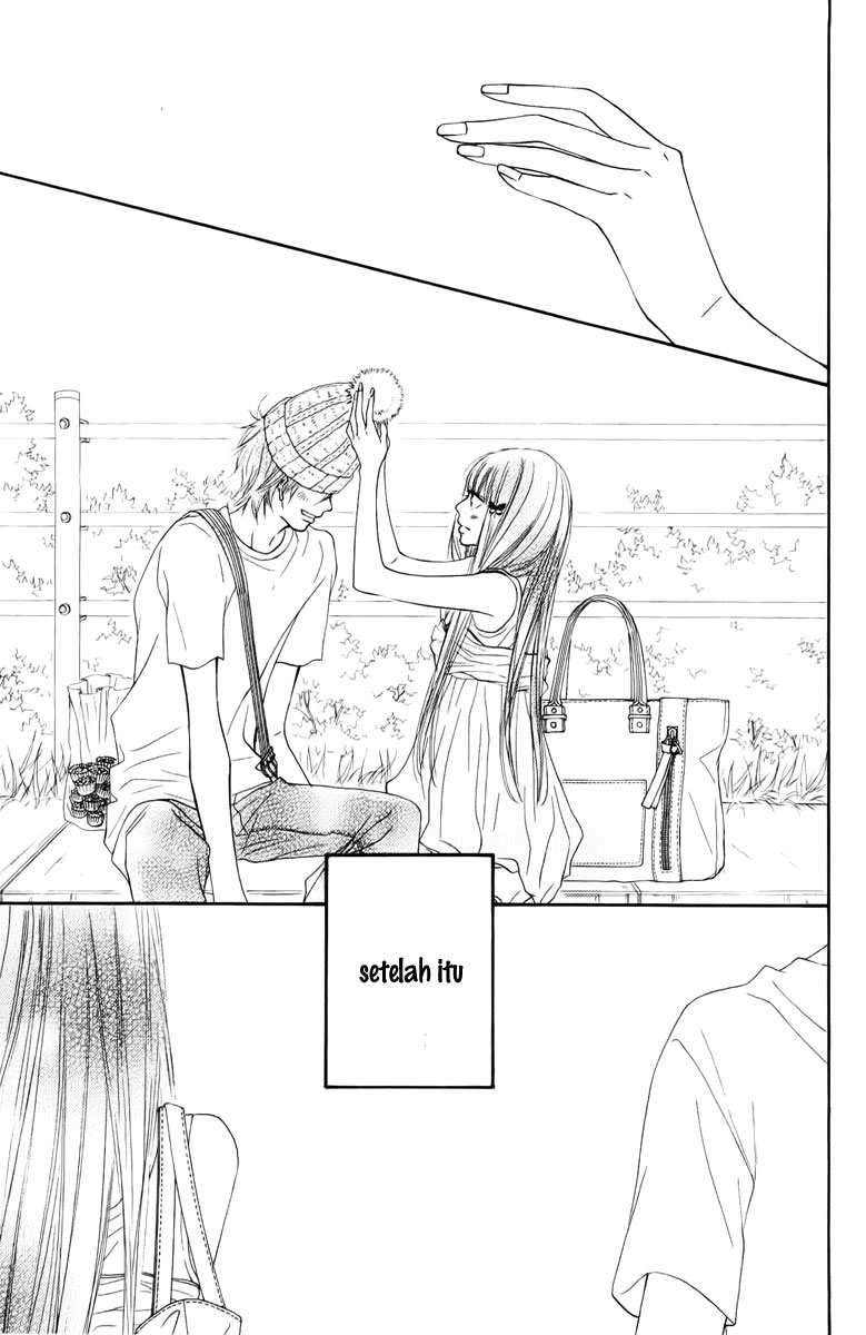 Kimi ni Todoke Chapter 47 Indonesia Image 26