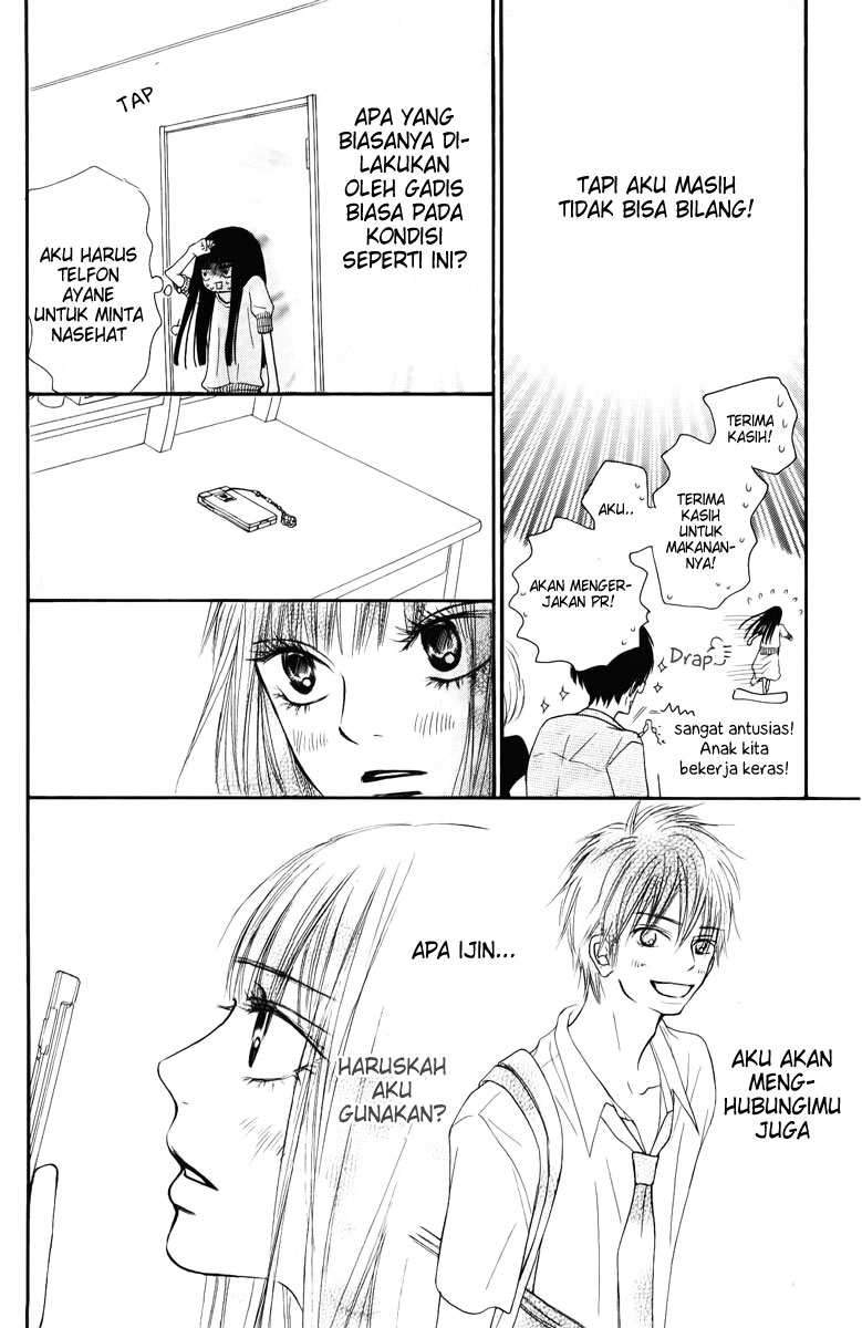 Kimi ni Todoke Chapter 47 Indonesia Image 29