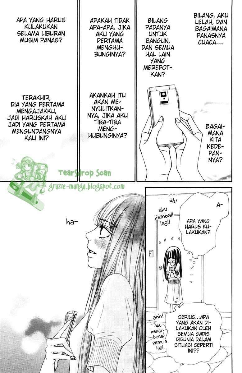 Kimi ni Todoke Chapter 47 Indonesia Image 30