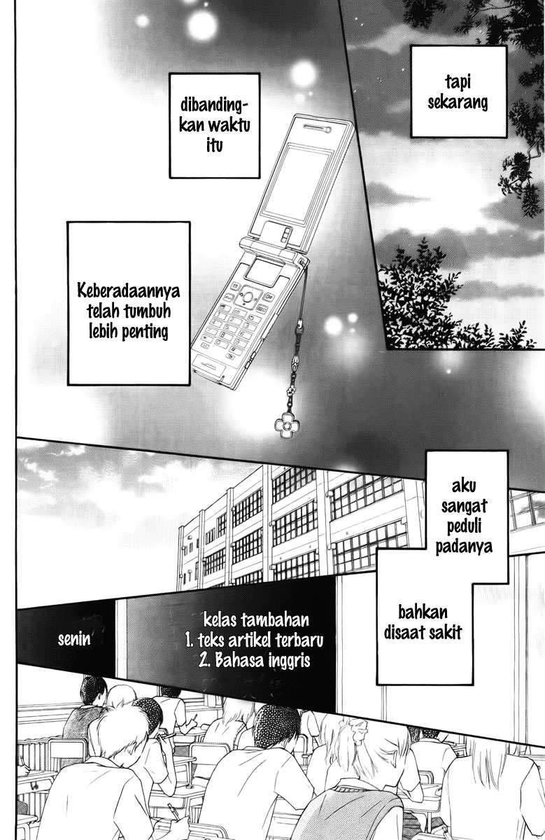 Kimi ni Todoke Chapter 47 Indonesia Image 33