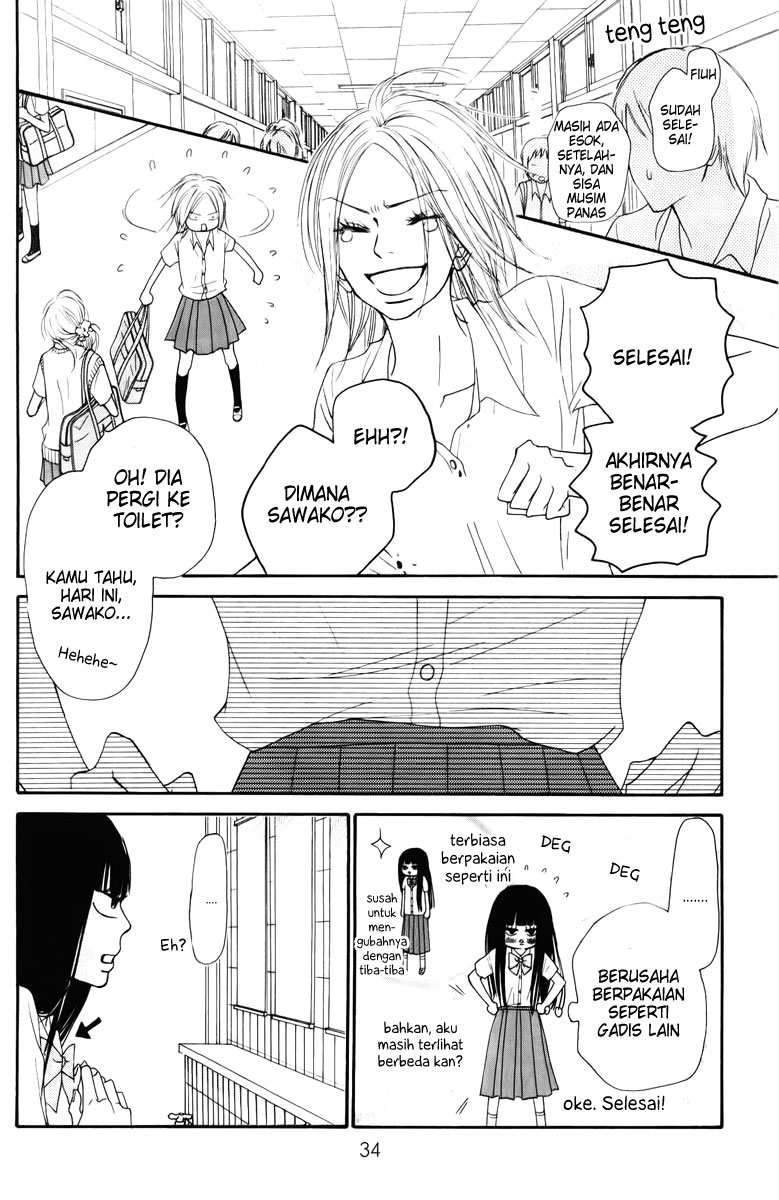 Kimi ni Todoke Chapter 47 Indonesia Image 37