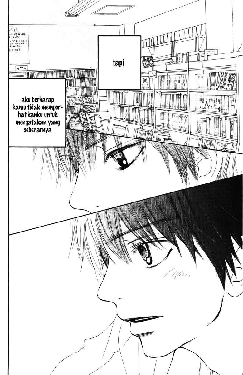 Kimi ni Todoke Chapter 47 Indonesia Image 41