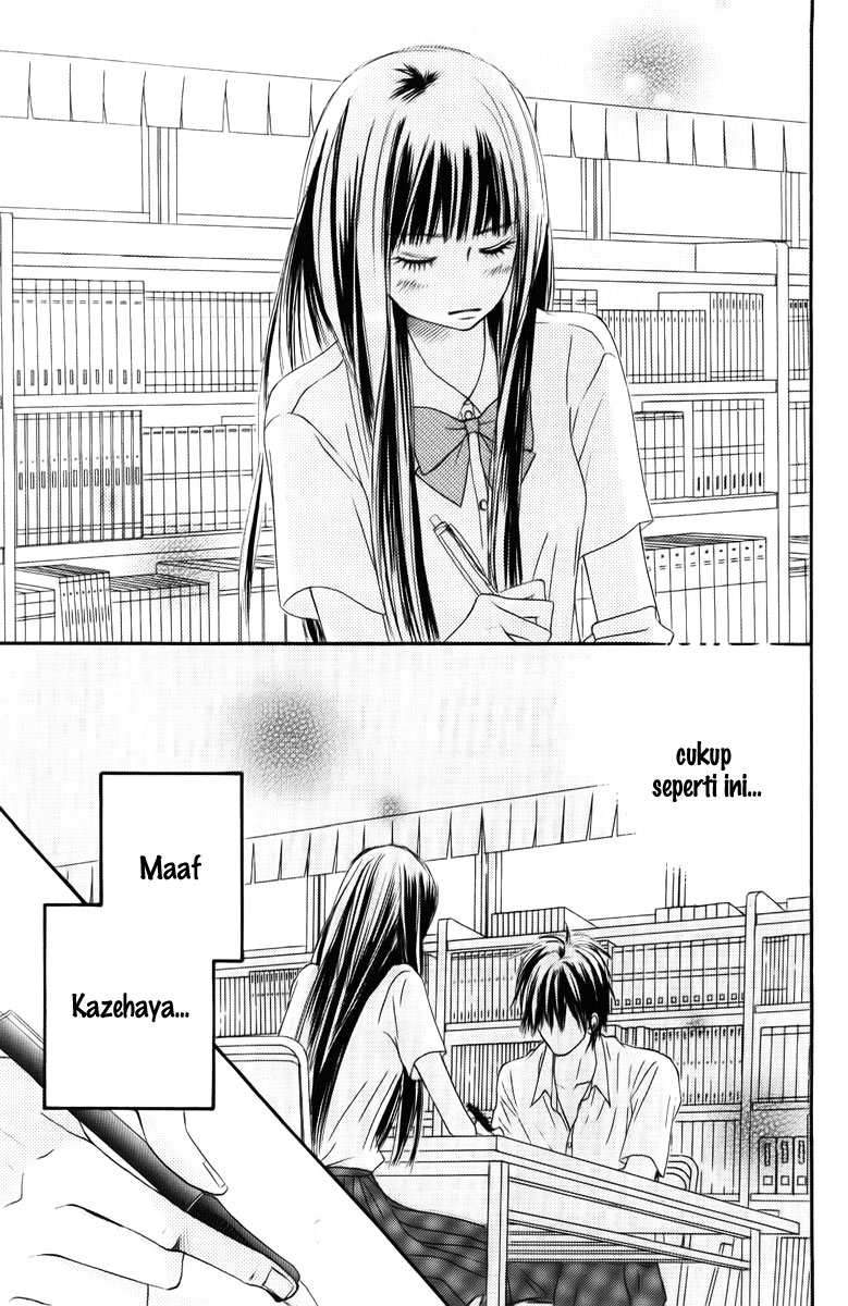 Kimi ni Todoke Chapter 47 Indonesia Image 42