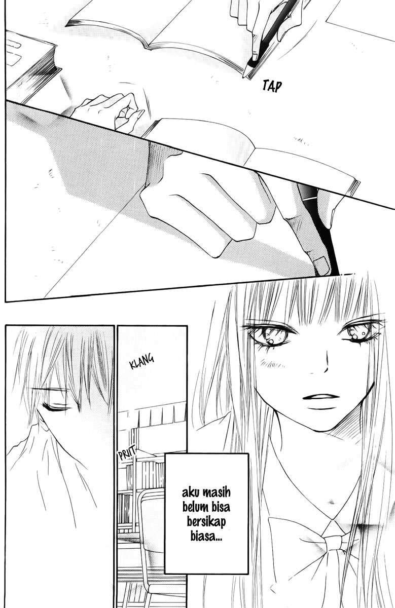 Kimi ni Todoke Chapter 47 Indonesia Image 43