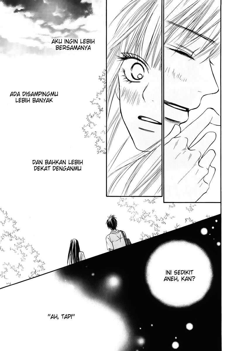 Kimi ni Todoke Chapter 47 Indonesia Image 48