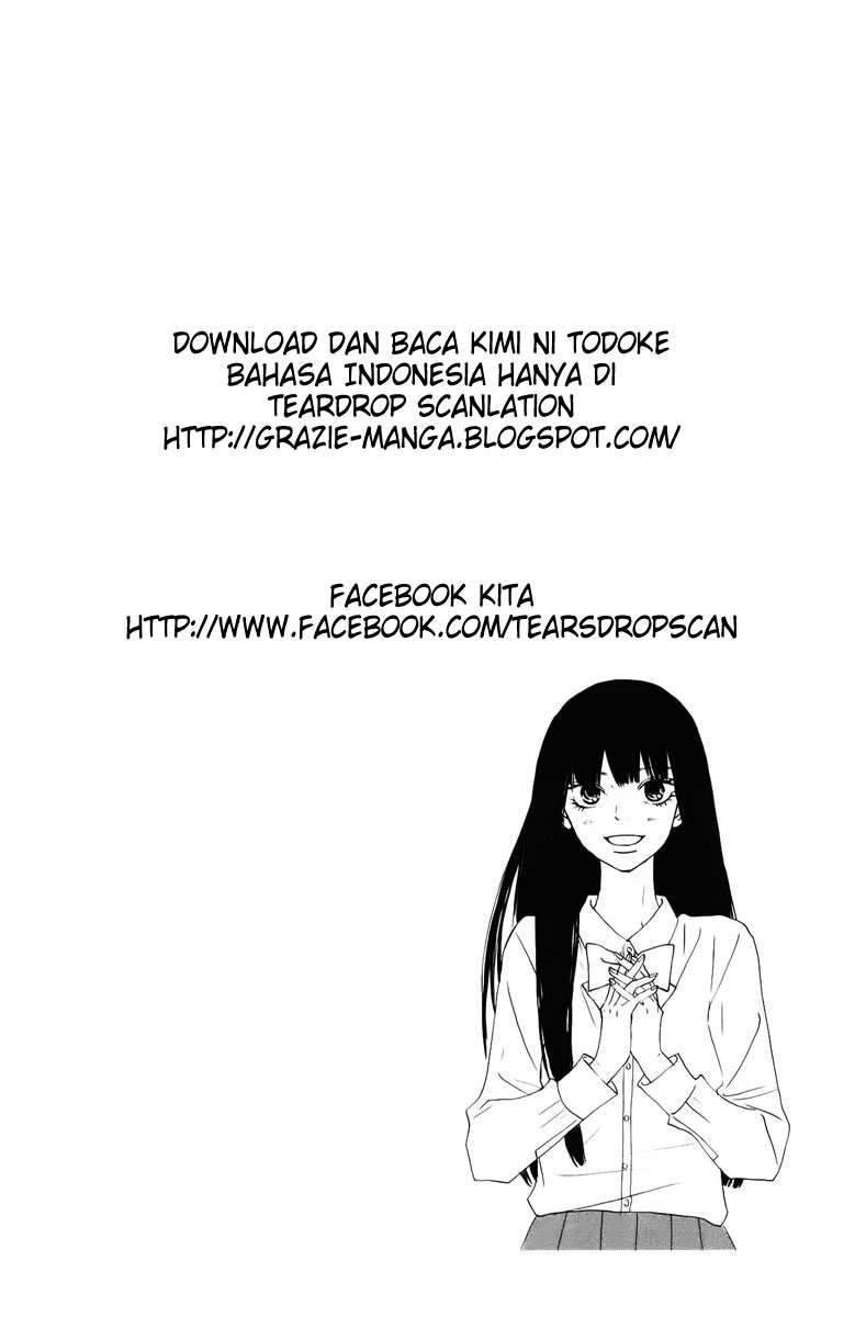 Kimi ni Todoke Chapter 47 Indonesia Image 53