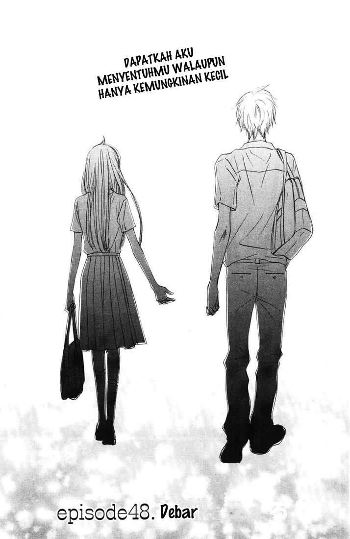 Kimi ni Todoke Chapter 48 Indonesia Image 1