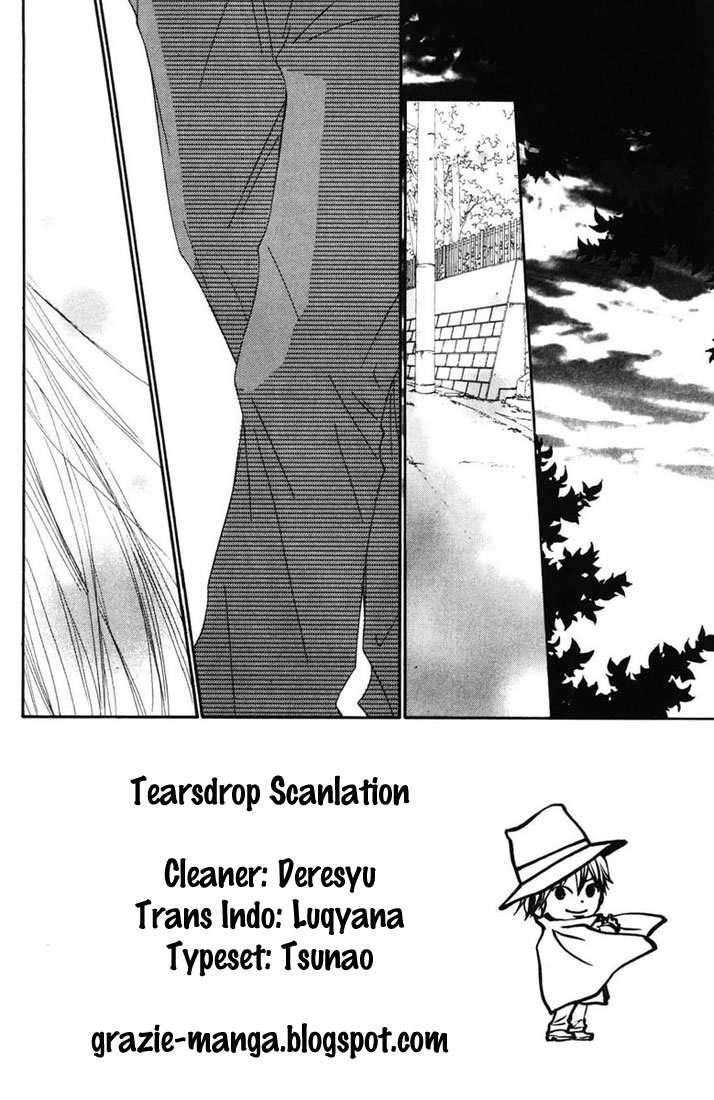 Kimi ni Todoke Chapter 48 Indonesia Image 2